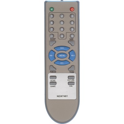 Пульт Huayu для Izumi 37M10-6 (7461)