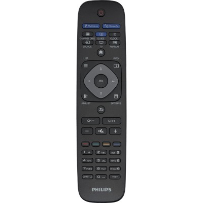 Пульт Philips 8670 000 92641 (HT:12-07-10)