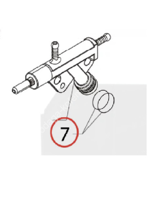 Уплотнительное кольцо