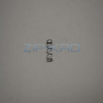 Пружина трубки горячей воды