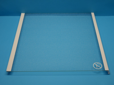 Полка стеклянная