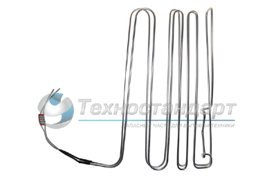 Нагреватель испарителя Indesit, 170W/180W, замена 268482, 16002196001