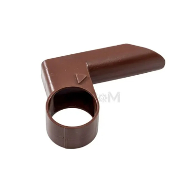 Носик выдачи сыпучих продуктов для кофемашин Philips Saeco 9111.425.060