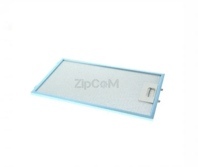 Фильтр жировой для вытяжки 345x200x8mm Bosch  11010157