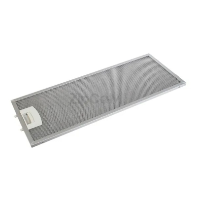 Фильтр жировой (под защелки) для вытяжки 175x445x9mm Bosch 352813