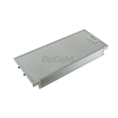 Фильтр жировой (под защелки) передний для вытяжек Bosch 434105