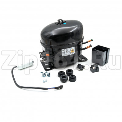 Компрессор Wansheng WQ128YV (R-600, -23,3 С, 215 Вт) в оригинальной упаковке