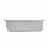 Корпус ящика морозильника Минск, Атлант, 465х385х185мм, белый, средний (769748401800), 769748401801