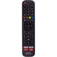 Универсальный пульт Huayu для Hisense (DEXP, DNS, PBOX) RM-L1335 Plus