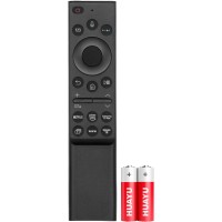Универсальный пульт Huayu для Samsung RM-G2500 V1 корпус 01357H (голосовое управление)+батарейки