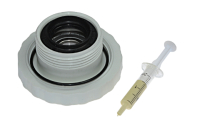 Суппорт Electrolux, Zanussi, под 204 подшипник - SKF, с противоположной стороны шкива, код 4071306494, 53188955271, Россия