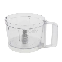 Чаша основная 2300ml 12009553 для кухонных комбайнов Bosch