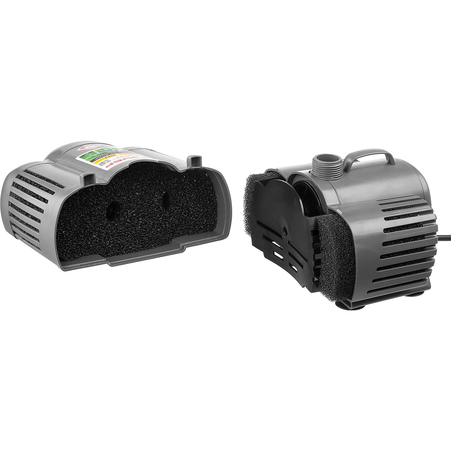 Насос фонтанный ЗНФГ-33-2.5