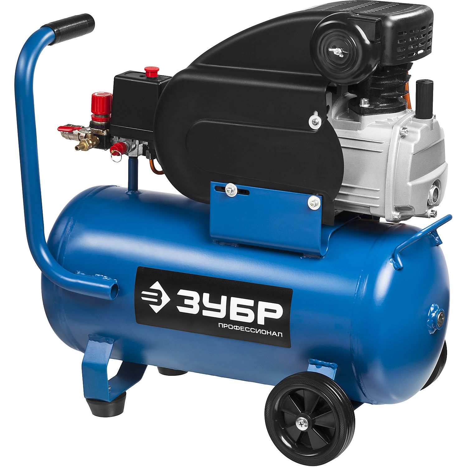 Компрессор воздушный ЗКПМ-240-24-1.5