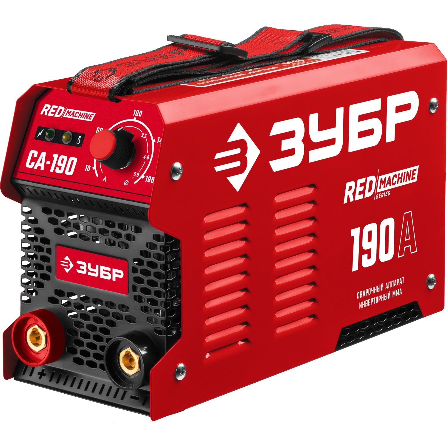 Сварочный инвертор, ММА СА-190