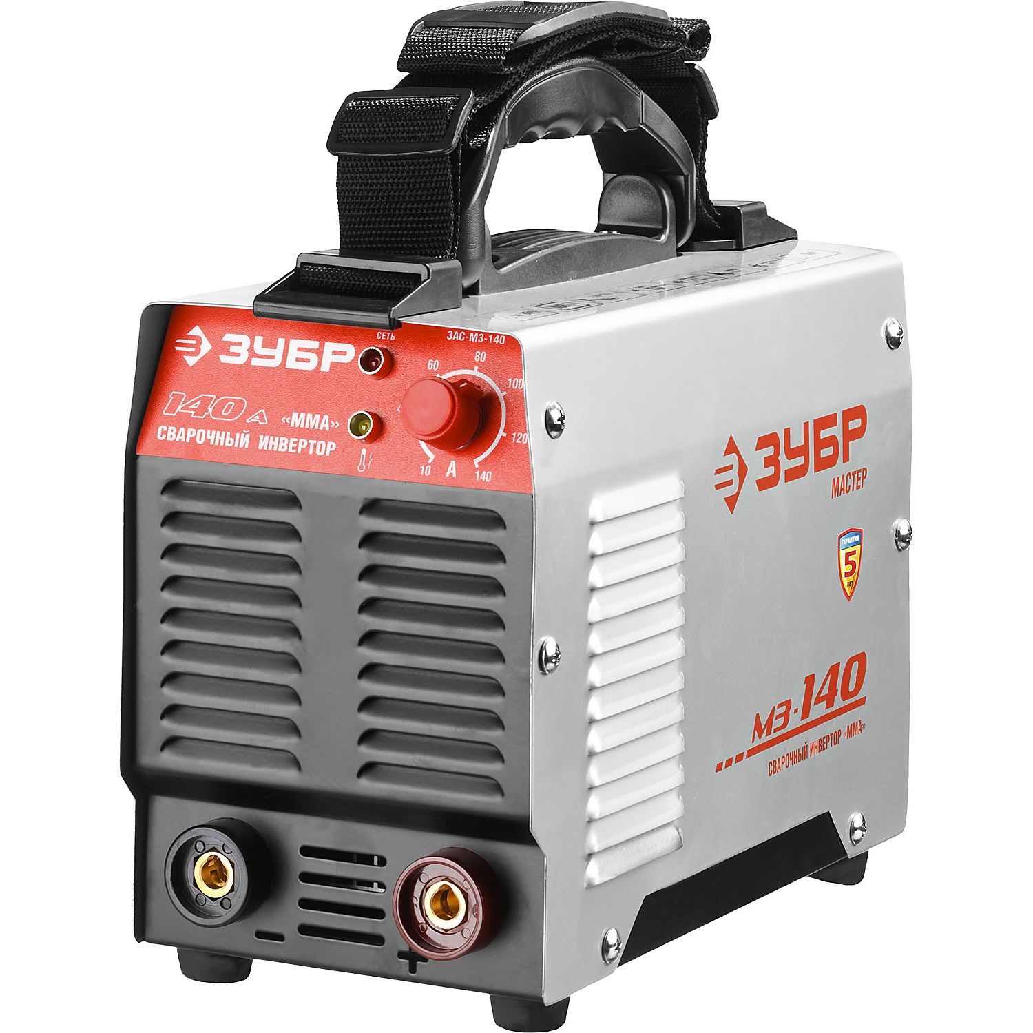 Сварочный инвертор, ММА ЗАС-М3-140