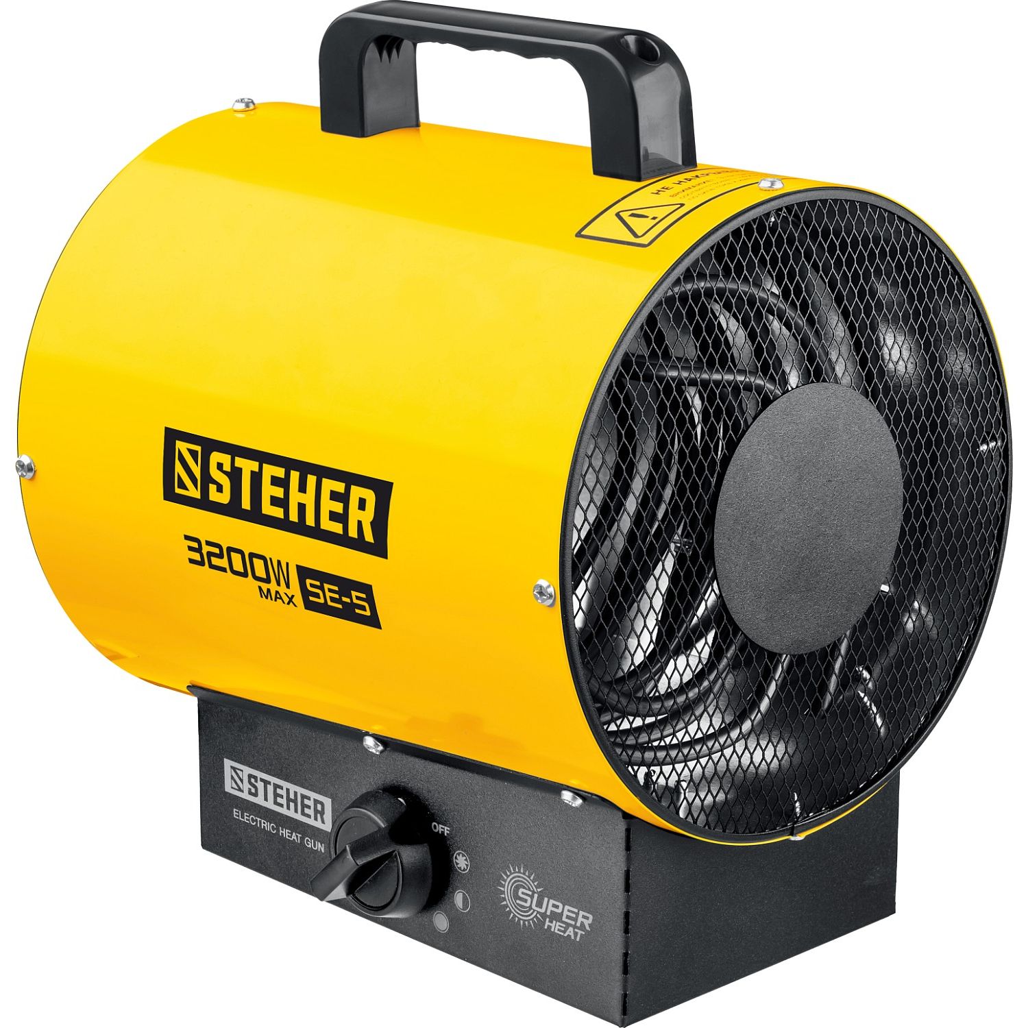 Тепловая пушка, компактная, SE SE-5