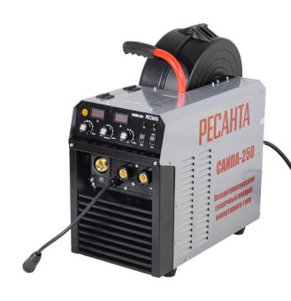 Запчасти для сварочного полуавтомата САИПА-250 Ресанта серии GPV 65/65