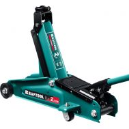 Домкраты подкатные гидравлические KRAFTOOL ″RIGID″ 43452-2