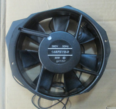Вентилятор 380V 30W 145FZY6 2700r/min O15см S6000083, S1160305