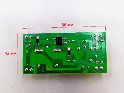 Плата управления для СЗЦ Т-100(18) SAF