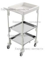 НОВИНКА! Тележка медицинская универсальная ТМп-"КРОНТ"-5п