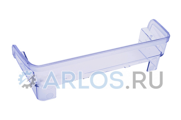 Ограничитель (барьер) полки малой для холодильника Атлант 301543106400